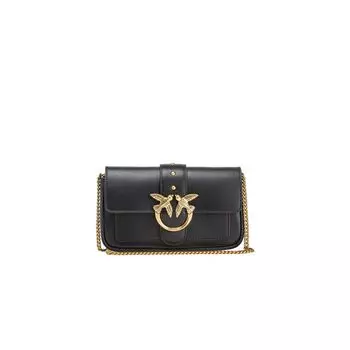 PINKO Кожаная женская сумка