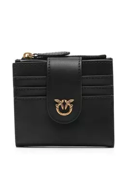 PINKO кожаный кошелек, черный