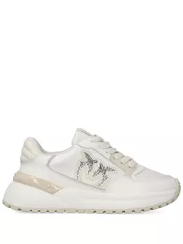 PINKO кроссовки Gem, белый