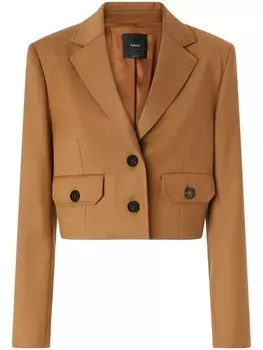 PINKO куртка Vivona, коричневый