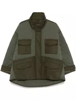 PINKO куртка Voltaire, зеленый