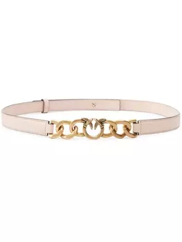 PINKO Love Mini Night ремень-цепочка, розовый