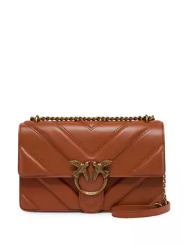 PINKO Love Одна сумка через плечо, коричневый