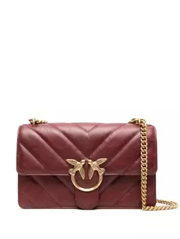 PINKO Love Одна сумка через плечо, красный