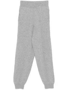 PINKO меланжевые брюки, серый