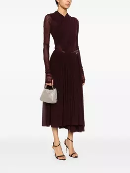 PINKO мини-клатч Atalanta, черный