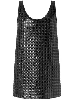 PINKO мини-платье Formisano, черный