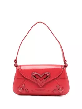 PINKO мини-сумка 520, красный