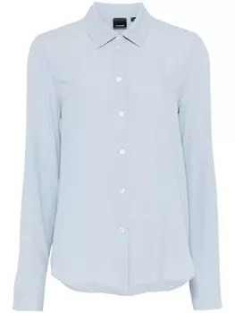 PINKO новая рубашка Норы, синий