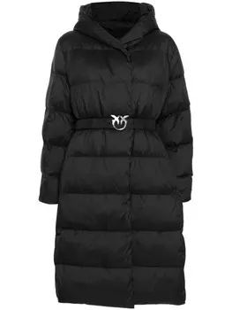 PINKO пальто Collirio, черный