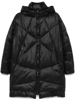 PINKO пальто Inchiostro, черный