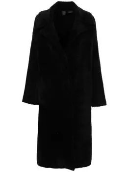 PINKO пальто Uvaggio, черный