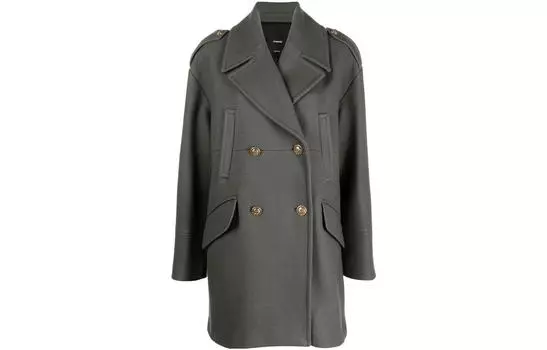 PINKO Пальто Женские Зеленые