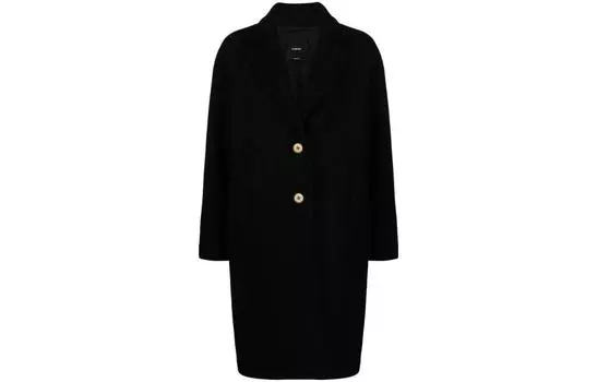 PINKO Пальто Женское Черное