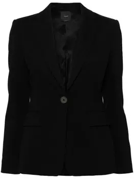 PINKO пиджак Signum, черный