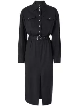 PINKO платье Аффеттатриче, черный