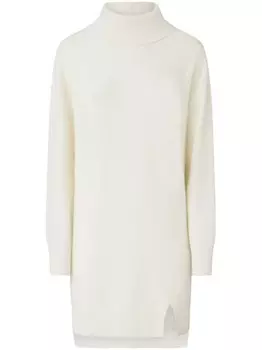 PINKO платье Bollicine, белый