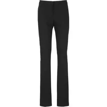 PINKO Повседневные брюки женские черные