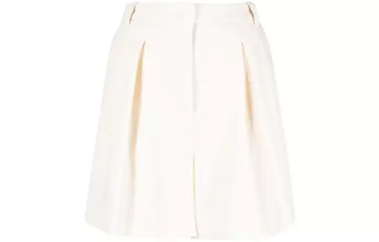PINKO Повседневные шорты женские белые