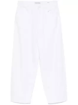 PINKO прямые джинсы, белый