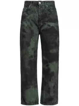 PINKO прямые джинсы Mixer, черный