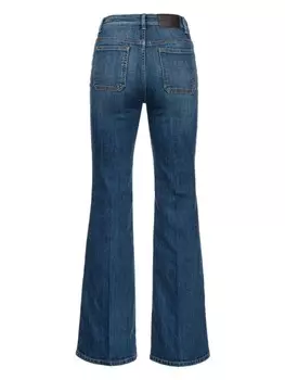 PINKO расклешенные джинсы Fernanda, синий