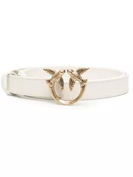 PINKO ремень Love, белый
