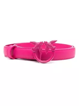 PINKO ремень Love Berry, розовый