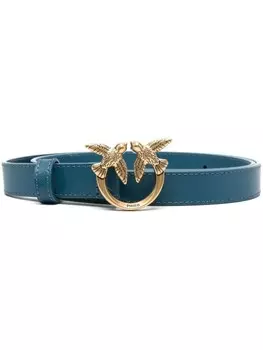 PINKO ремень Love Bird, синий