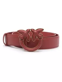 PINKO ремень Love Birds, красный