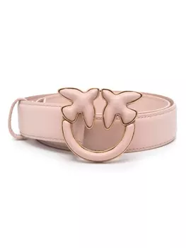PINKO ремень Love Birds, розовый