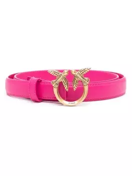 PINKO ремень Love Birds, розовый