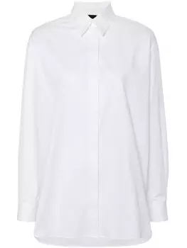 PINKO рубашка Bridport, белый