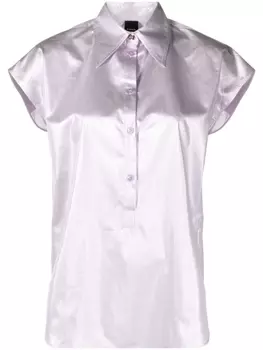 PINKO рубашка Cadmo, фиолетовый