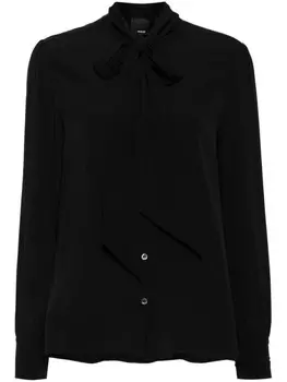 PINKO рубашка Кассафорте, черный