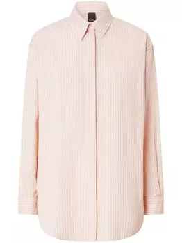 PINKO рубашка в полоску, розовый