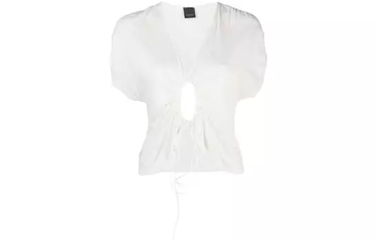 PINKO Рубашка женская белые