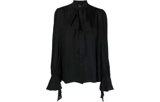 PINKO Рубашка женская черные