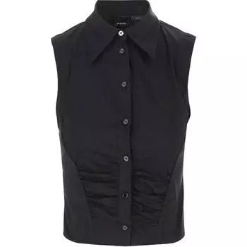 PINKO Рубашка женская черные