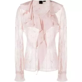 PINKO Рубашка женская розовый