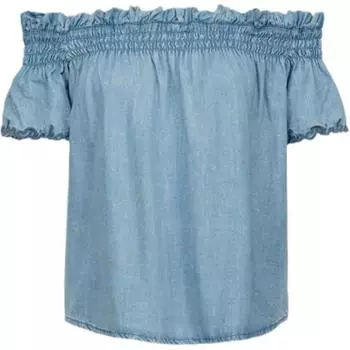 PINKO Рубашка женская, синий