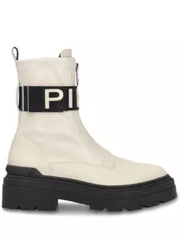 PINKO сапоги Mia 13, нейтральный цвет
