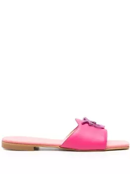PINKO шлепанцы Marli 01, розовый