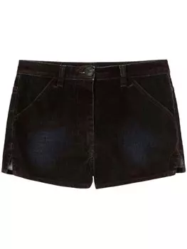 PINKO шорты Emerson, черный