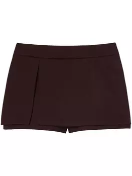 PINKO шорты Novalis, красный