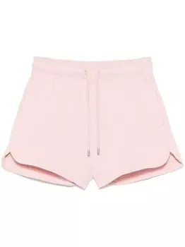 PINKO шорты Sbrisolona, розовый