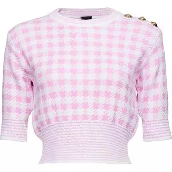 PINKO SS23 Джемпер женский розовый