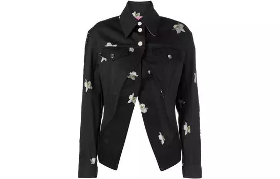 PINKO SS23 Куртка женская, черная