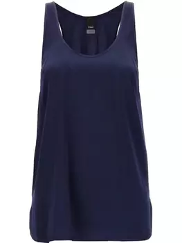 PINKO Сумасшедший топ, синий