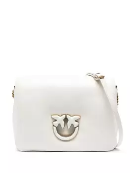 PINKO сумка через плечо Love, белый